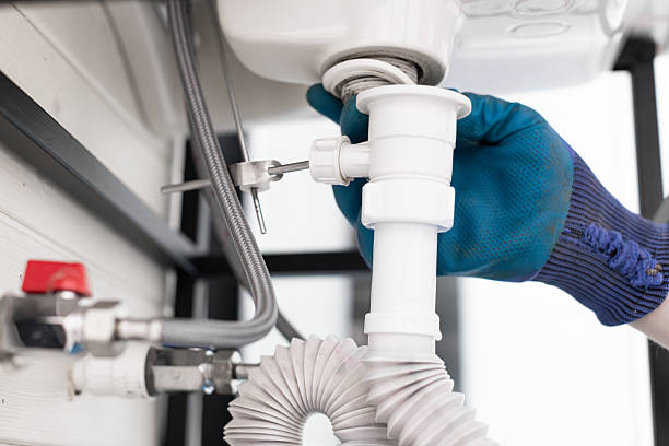 Reliable Plumbing contractor in Hayesville, OR by Masters Plumbing Service